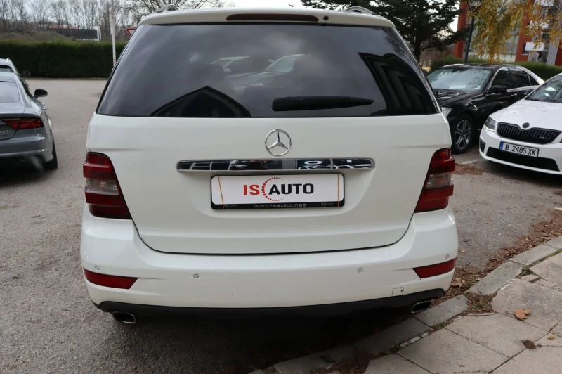 Mercedes-Benz ML 280 4Matic/Подгрев/Печка/DSR/PTS/Thermatic, снимка 4 - Автомобили и джипове - 52989127