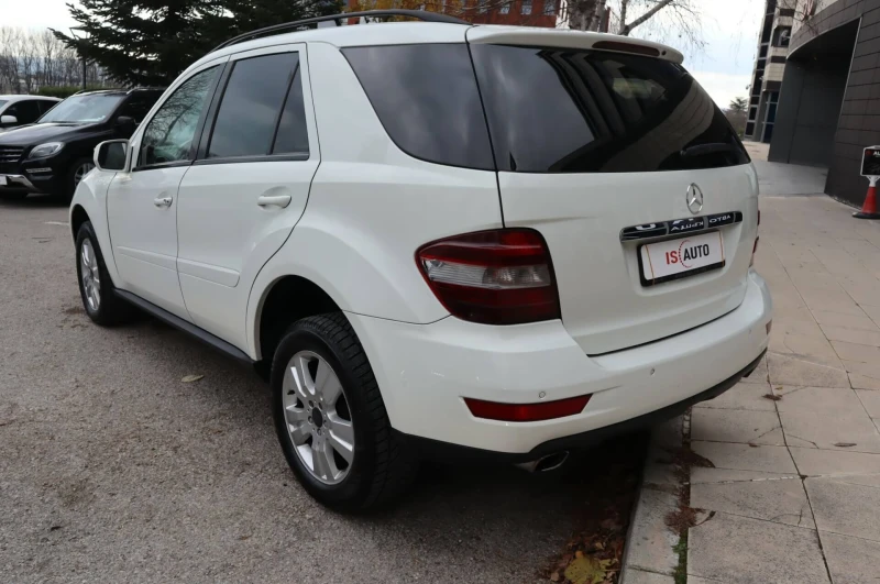 Mercedes-Benz ML 280 4Matic/Подгрев/Печка/DSR/PTS/Thermatic, снимка 5 - Автомобили и джипове - 52989127
