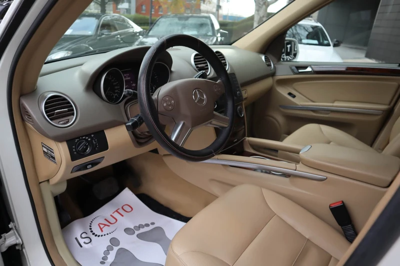 Mercedes-Benz ML 280 4Matic/Подгрев/Печка/DSR/PTS/Thermatic, снимка 7 - Автомобили и джипове - 52989127