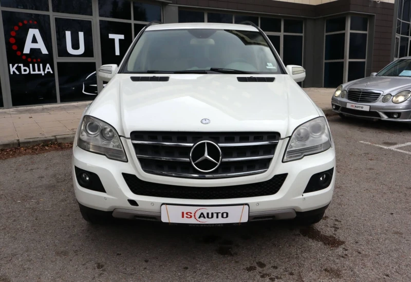 Mercedes-Benz ML 280 4Matic/Подгрев/Печка/DSR/PTS/Thermatic, снимка 2 - Автомобили и джипове - 52989127
