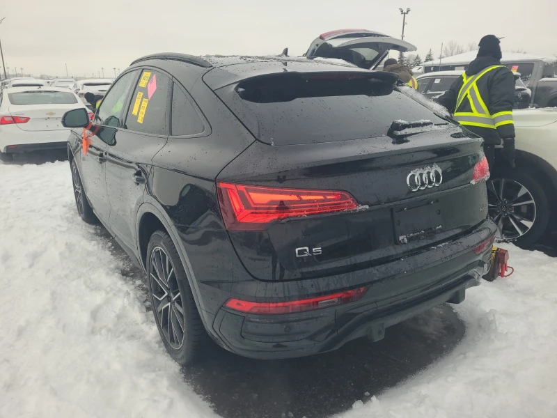 Audi Q5 * TECHNIK * CARFAX * ЦЕНА ДО БЪЛГАРИЯ, снимка 4 - Автомобили и джипове - 53035000