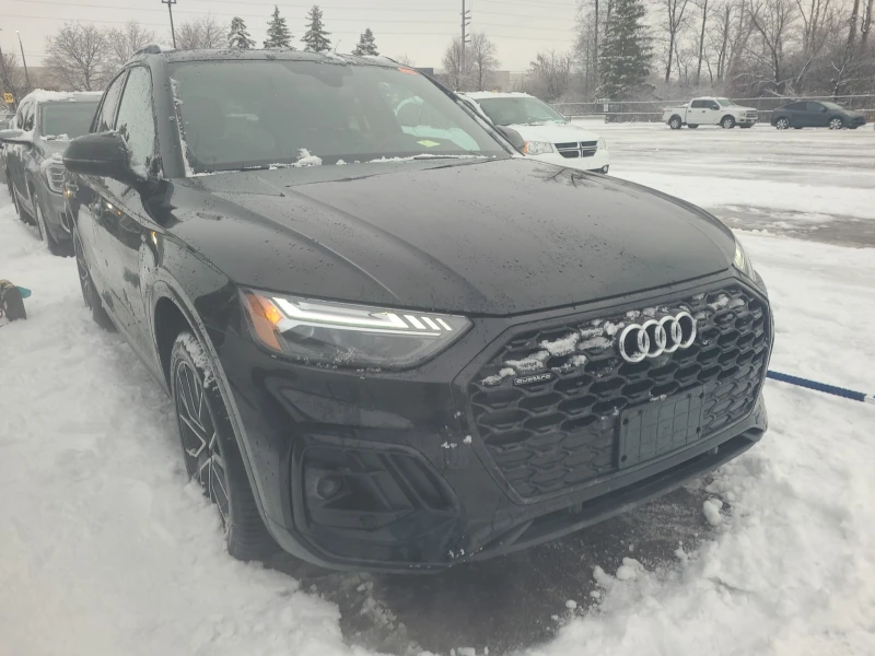 Audi Q5 * TECHNIK * CARFAX * ЦЕНА ДО БЪЛГАРИЯ, снимка 2 - Автомобили и джипове - 53035000