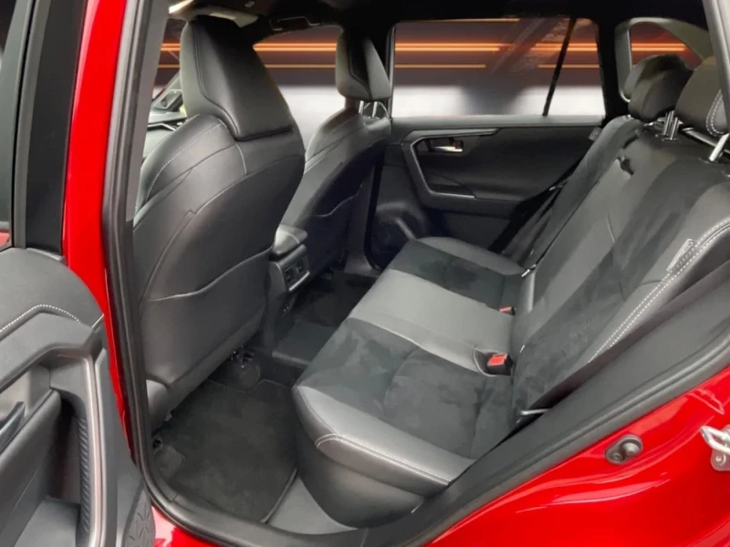 Toyota Rav4 2.5PHEV* 306HP* GR-SPORT* MEMO* JBL* ГАРАНЦИЯ, снимка 16 - Автомобили и джипове - 53223217