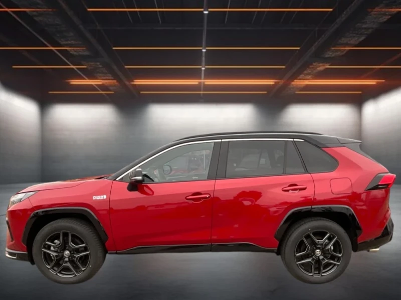 Toyota Rav4 2.5PHEV* 306HP* GR-SPORT* MEMO* JBL* ГАРАНЦИЯ, снимка 7 - Автомобили и джипове - 53223217
