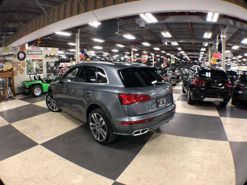Audi SQ5 * quattro Prestige * CARFAX * ЦЕНА ДО БГ, снимка 5 - Автомобили и джипове - 53384100