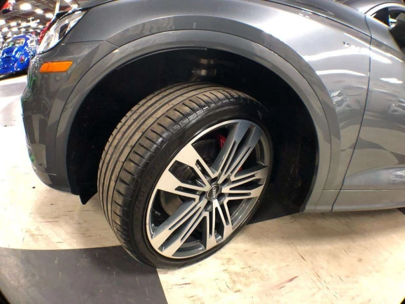 Audi SQ5 * quattro Prestige * CARFAX * ЦЕНА ДО БГ, снимка 11 - Автомобили и джипове - 53384100