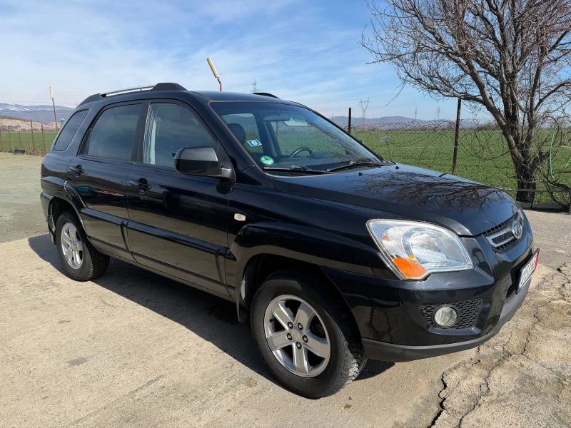 Kia Sportage 2.0i 4x4