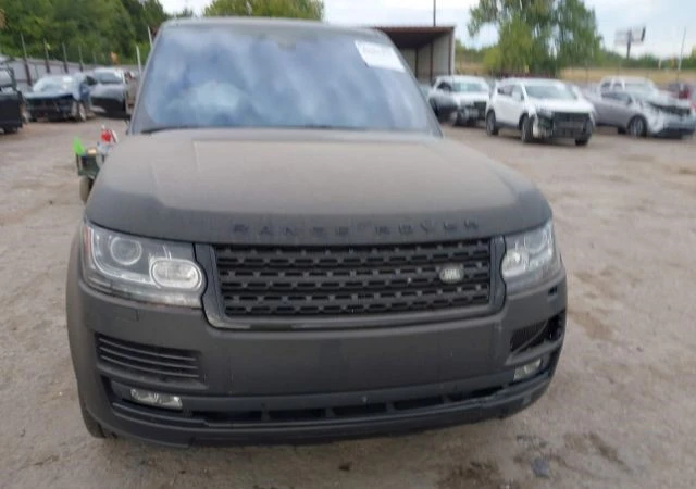 Land Rover Range rover 5.0L V8 SUPERCHARGED ФИКСИРАНА ЦЕНА ДО БЪЛГАРИЯ!, снимка 5 - Автомобили и джипове - 47874775