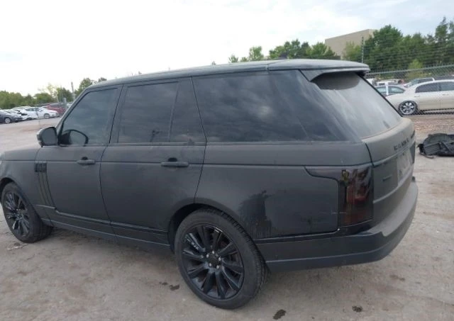 Land Rover Range rover 5.0L V8 SUPERCHARGED ФИКСИРАНА ЦЕНА ДО БЪЛГАРИЯ!, снимка 8 - Автомобили и джипове - 47874775