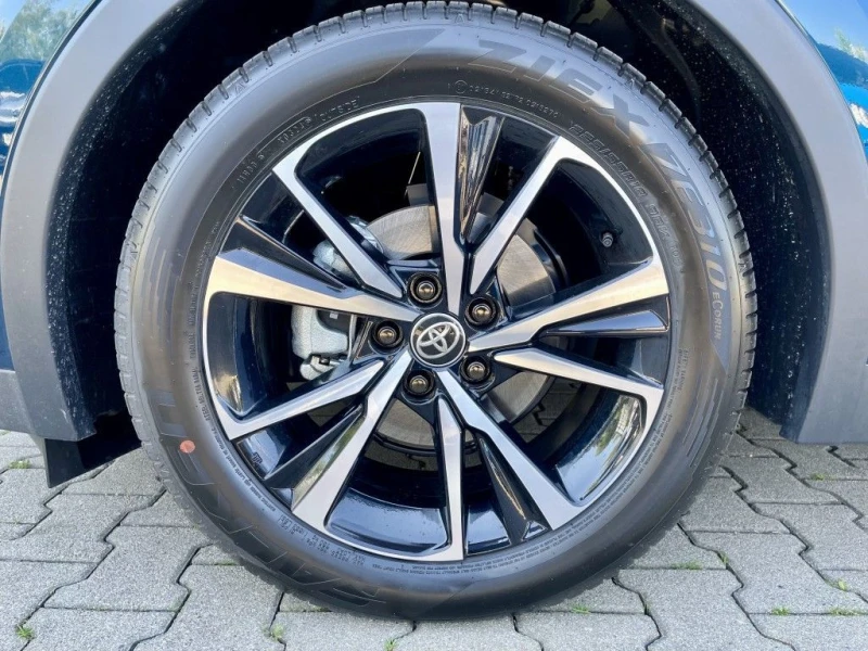 Toyota C-HR 2.0 Hybrid Team Deutschland Tech Package - 68900 лв. - 40345329 | Car24.bg