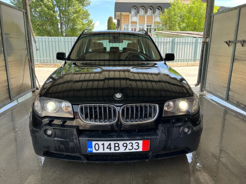 BMW X3 - 6900 лв. - 78859744 1
