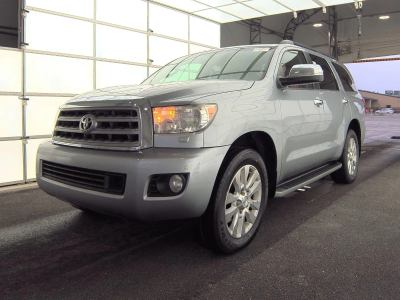 Toyota Sequoia PLATINUM* 5.7 V8* JBL* ПЕРФЕКТЕН ЗА ГАЗ - 35000 лв. - 27046635 1