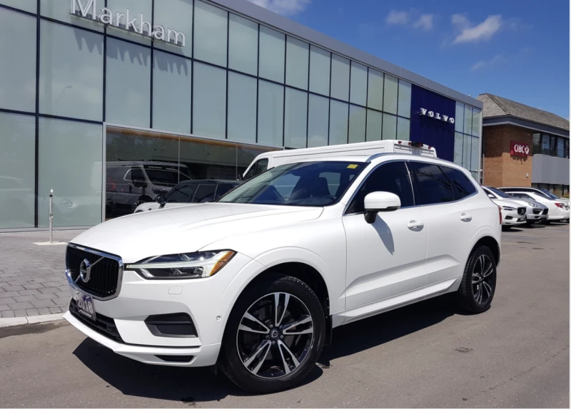 Volvo XC60 T6* MOMENTUM* ДИГИТАЛНО* ТАБЛО* КАМЕРА* МАСАЖ* ДИС - 39999 лв. - 20931979 1
