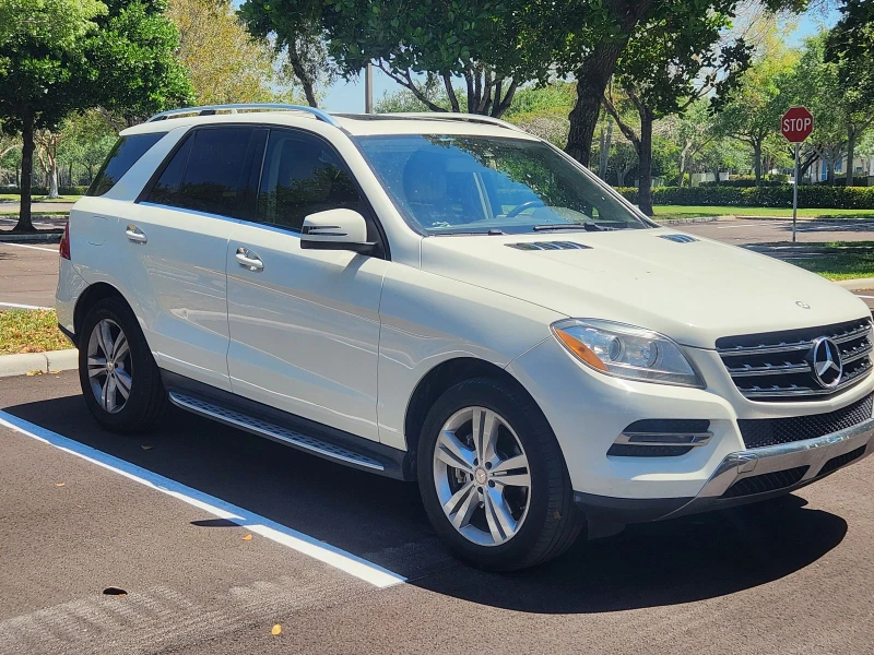 Mercedes-Benz ML 350 * 4MATIC * CARFAX * ЦЕНА ДО БЪЛГАРИЯ - 23800 лв. - 65454987 1