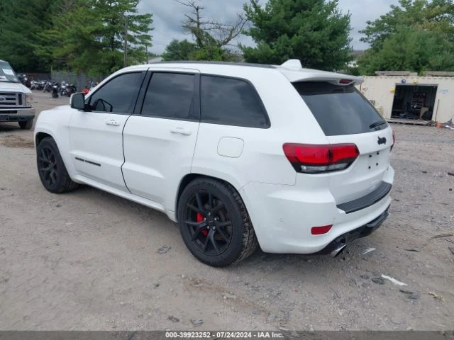 Jeep Grand cherokee SRT Whipple Superchargers - изображение 5