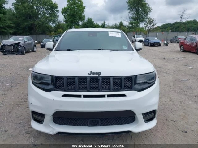 Jeep Grand cherokee SRT Whipple Superchargers - изображение 8