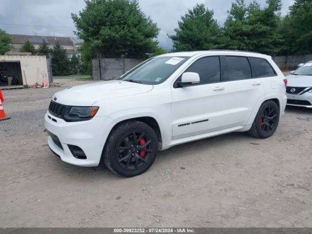 Jeep Grand cherokee SRT Whipple Superchargers - изображение 7