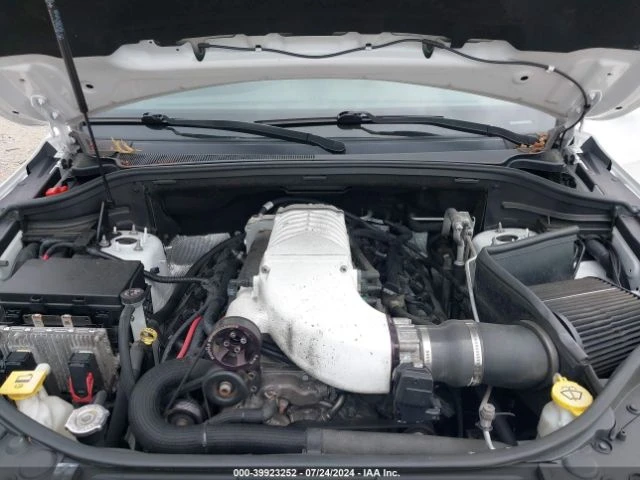 Jeep Grand cherokee SRT Whipple Superchargers | Mobile.bg   14