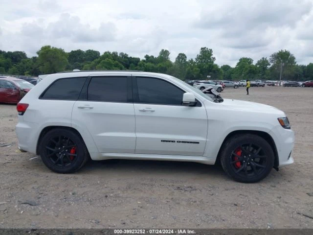 Jeep Grand cherokee SRT Whipple Superchargers - изображение 2