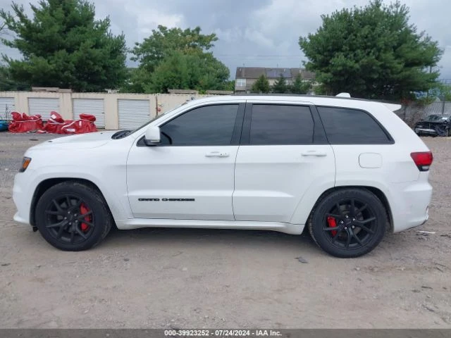 Jeep Grand cherokee SRT Whipple Superchargers - изображение 6