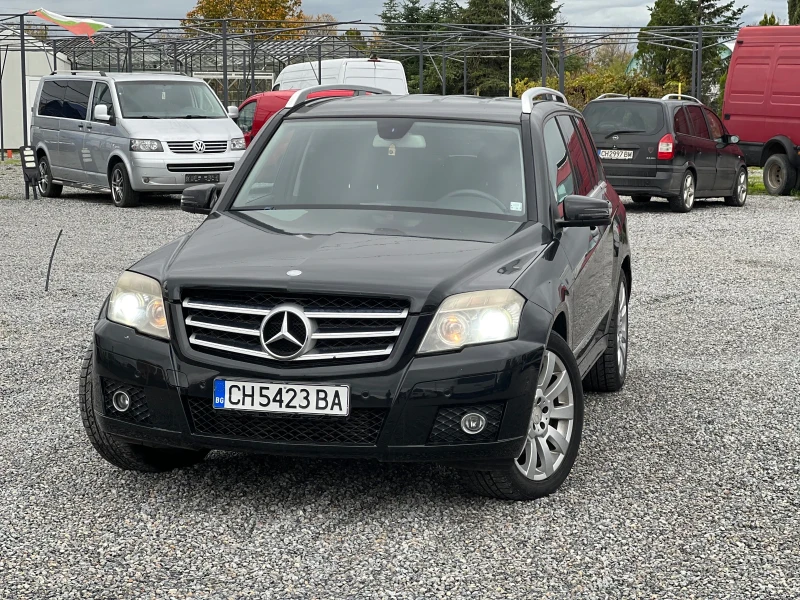 Mercedes-Benz GLK - 16999 лв. / 8691.45 € - 66467777 1