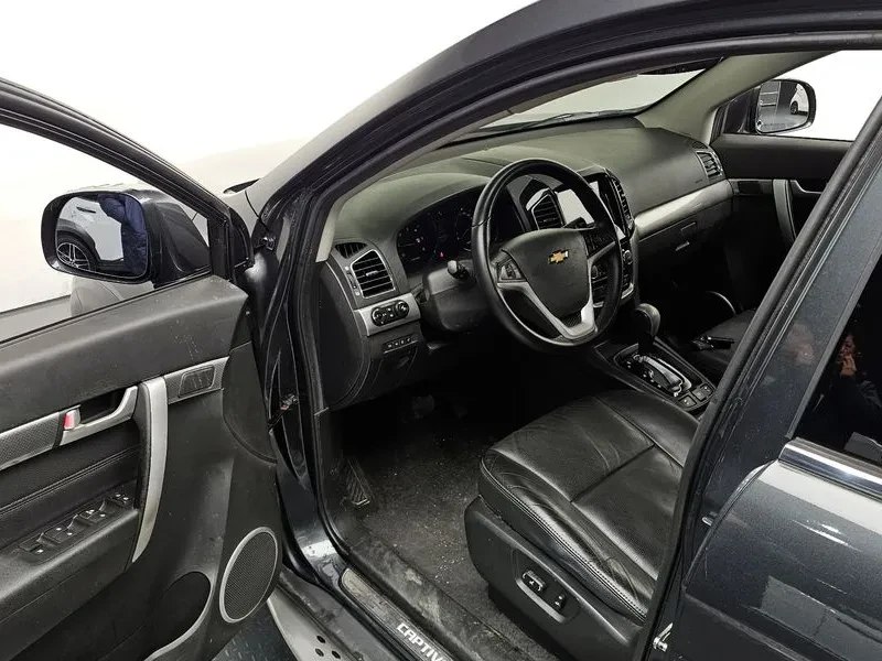 Chevrolet Captiva 2Wd Ltz | Mobile.bg � ����������� 11