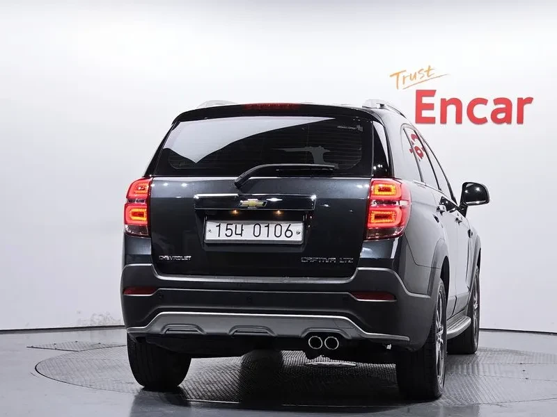 Chevrolet Captiva 2Wd Ltz | Mobile.bg � ����������� 4