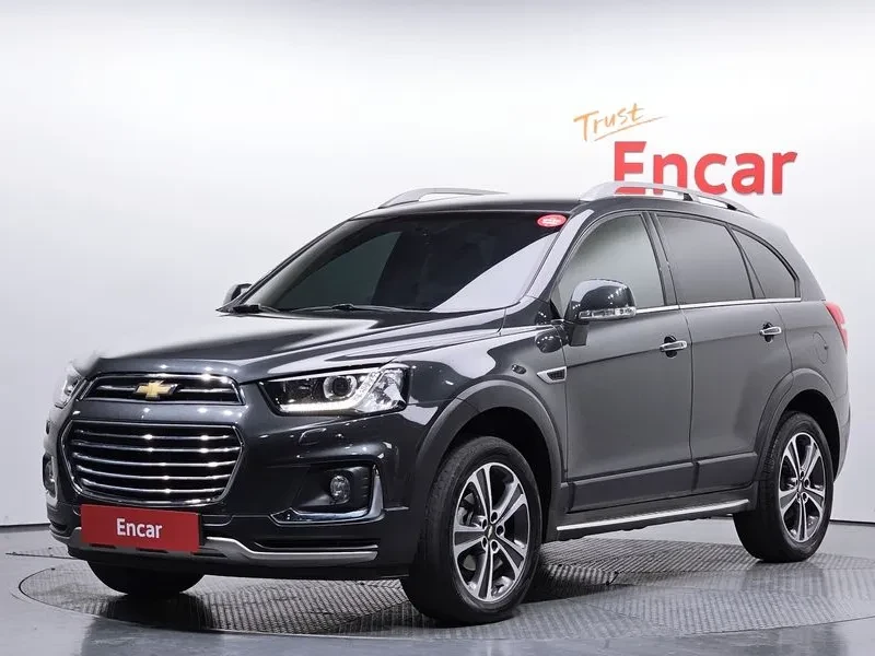 Chevrolet Captiva 2Wd Ltz | Mobile.bg � ����������� 1