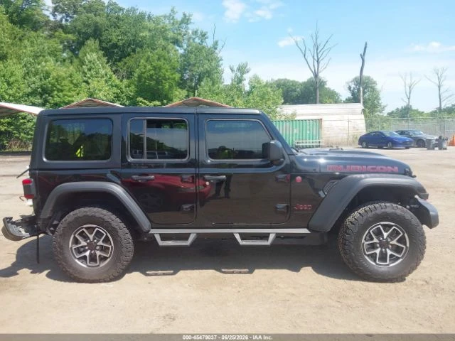 Jeep Wrangler RUBICON 4X4* CARFAX* КЛИП НА ДВИГАТЕЛ* АВТОКРЕДИТ, снимка 8 - Автомобили и джипове - 55902725