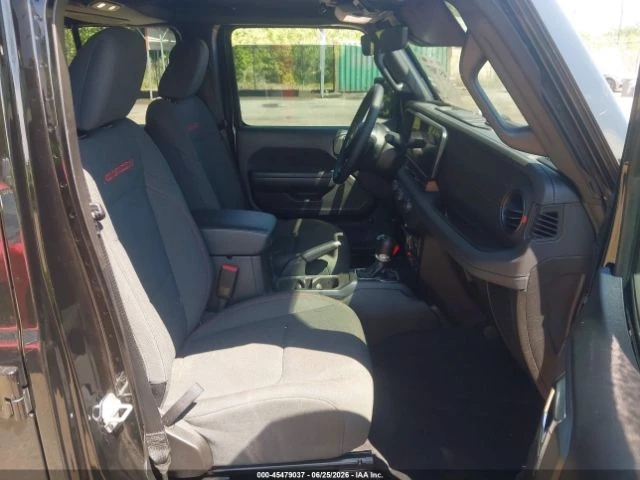 Jeep Wrangler RUBICON 4X4* CARFAX* КЛИП НА ДВИГАТЕЛ* АВТОКРЕДИТ, снимка 9 - Автомобили и джипове - 55902725