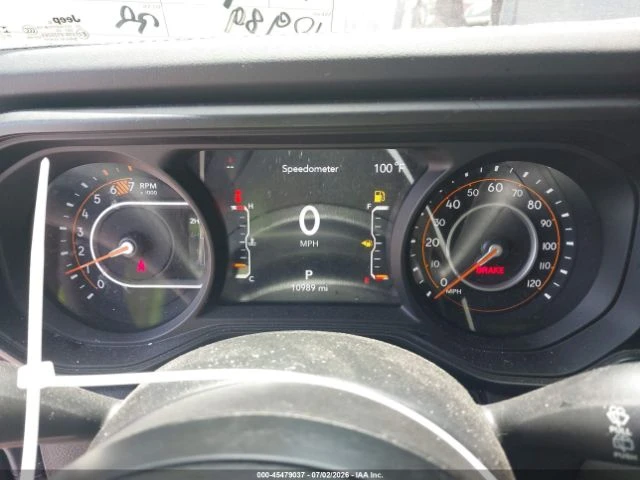 Jeep Wrangler RUBICON 4X4* CARFAX* КЛИП НА ДВИГАТЕЛ* АВТОКРЕДИТ, снимка 10 - Автомобили и джипове - 55902725