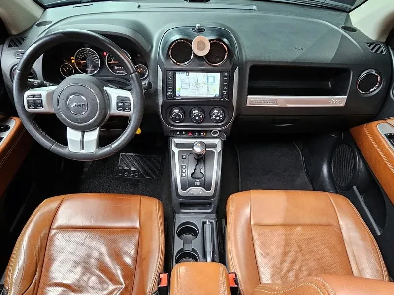 Jeep Compass 2.4 LIMITED| �������| ����������| ������| �������� | Mobile.bg � ����������� 7