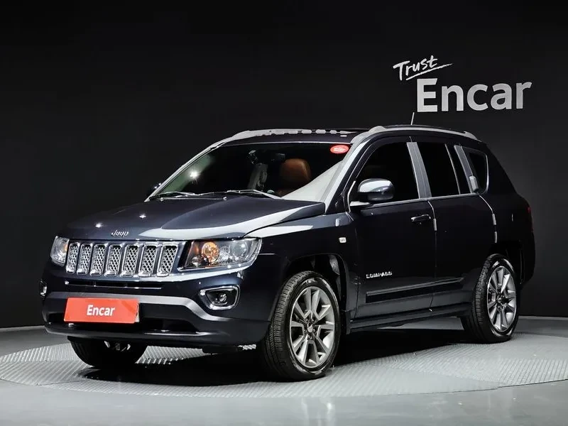 Jeep Compass 2.4 LIMITED| ПОДГРЕВ| ПАРКТРОНИК| КАМЕРА| НАВИГАЦИ