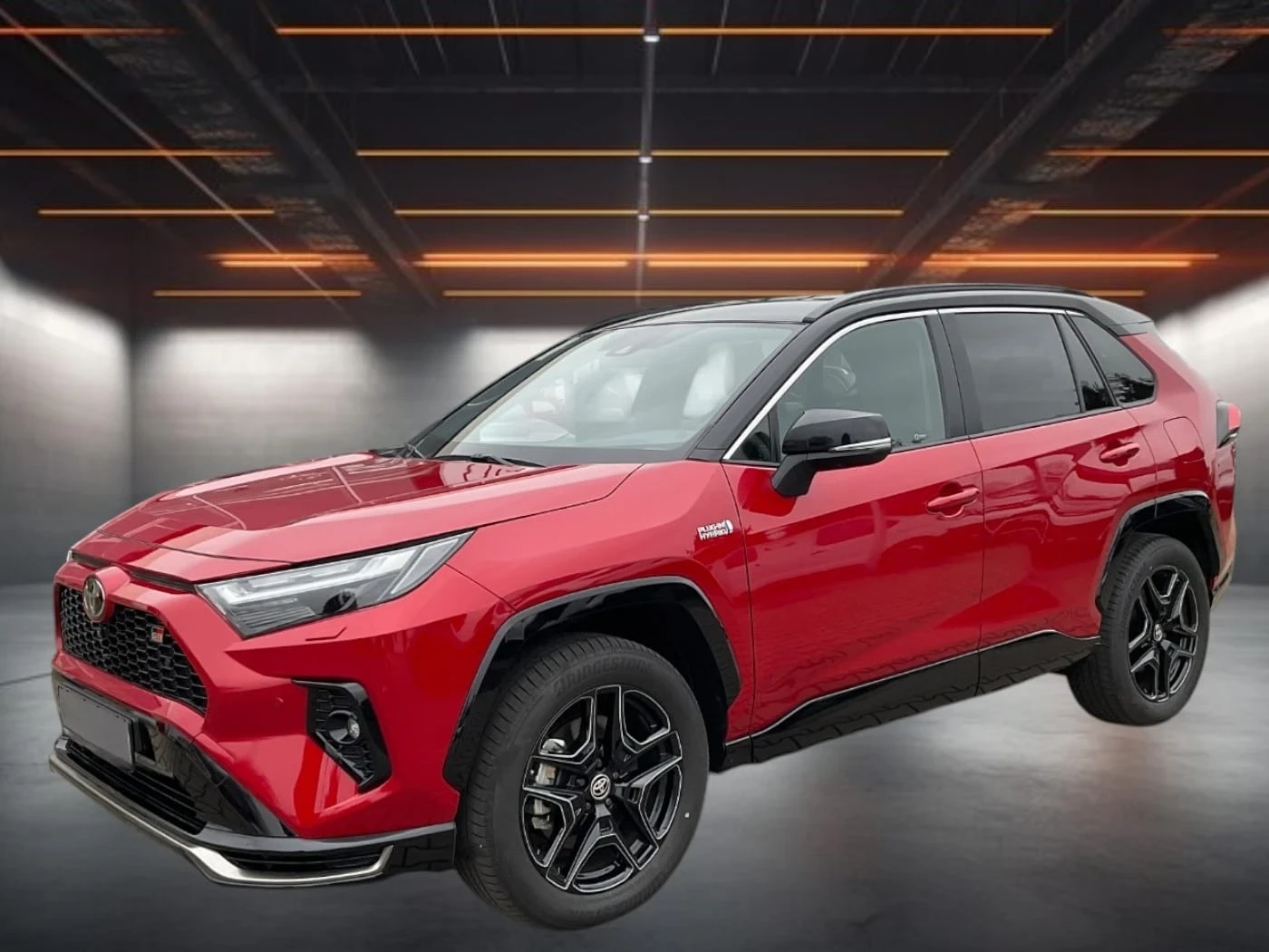 Toyota Rav4 2.5PHEV* 306HP* GR-SPORT* MEMO* JBL* ГАРАНЦИЯ, снимка 1