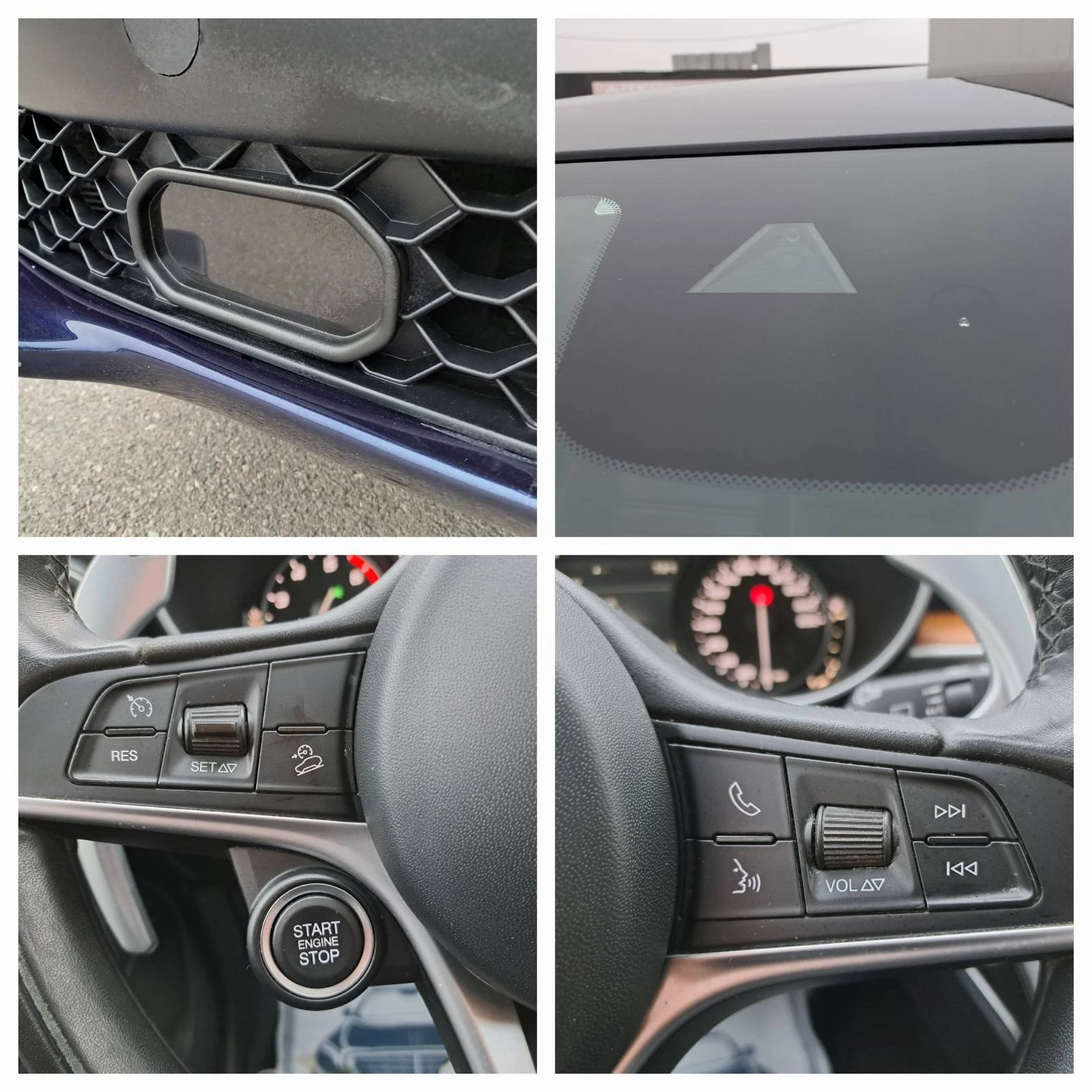 Alfa Romeo Stelvio 2.0  280.. | Mobile.bg   16