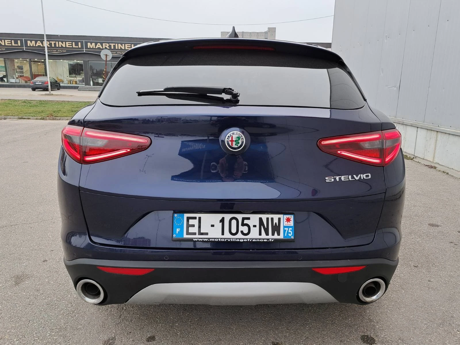 Alfa Romeo Stelvio 2.0 бензин 280к.с. - изображение 3