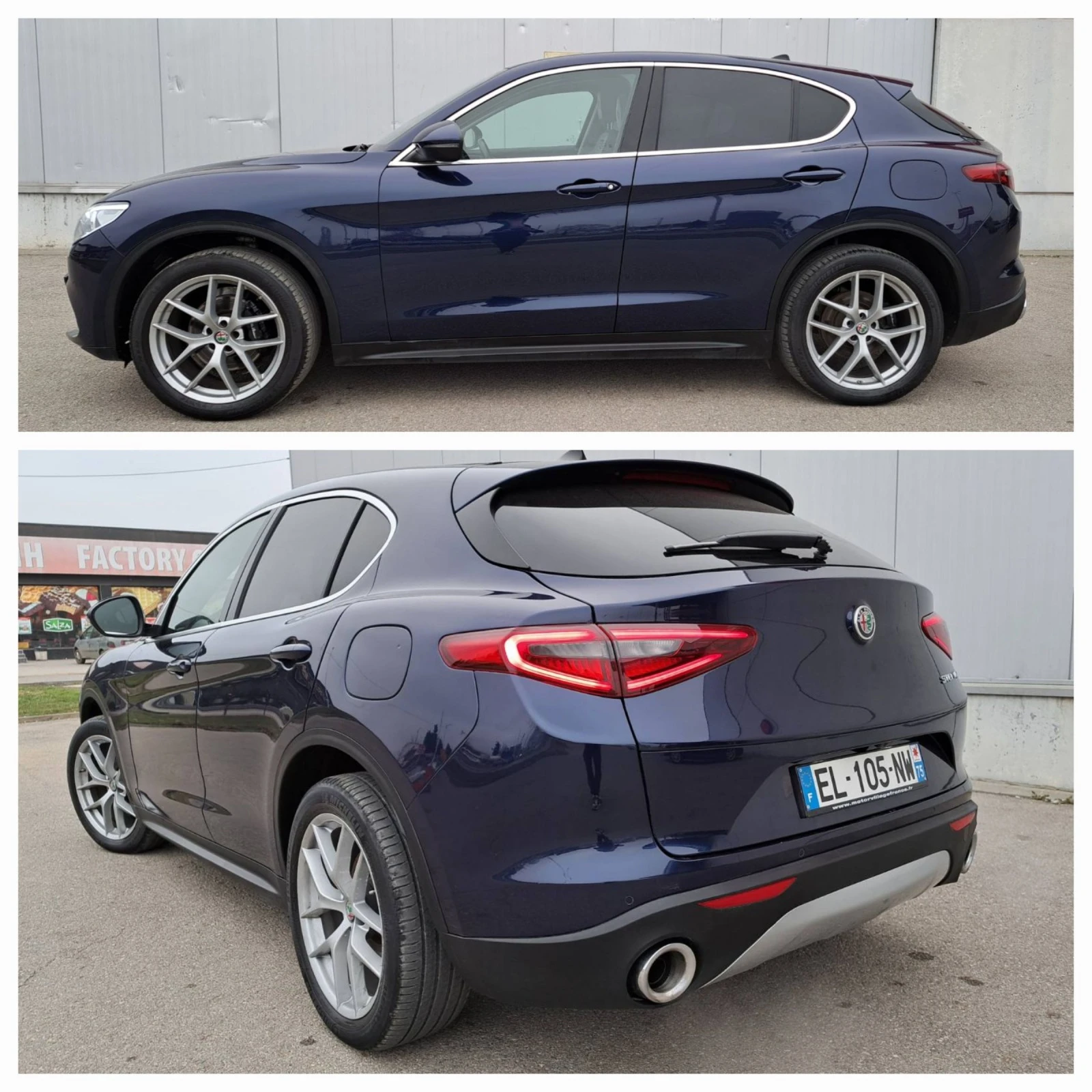 Alfa Romeo Stelvio 2.0 бензин 280к.с. - изображение 2