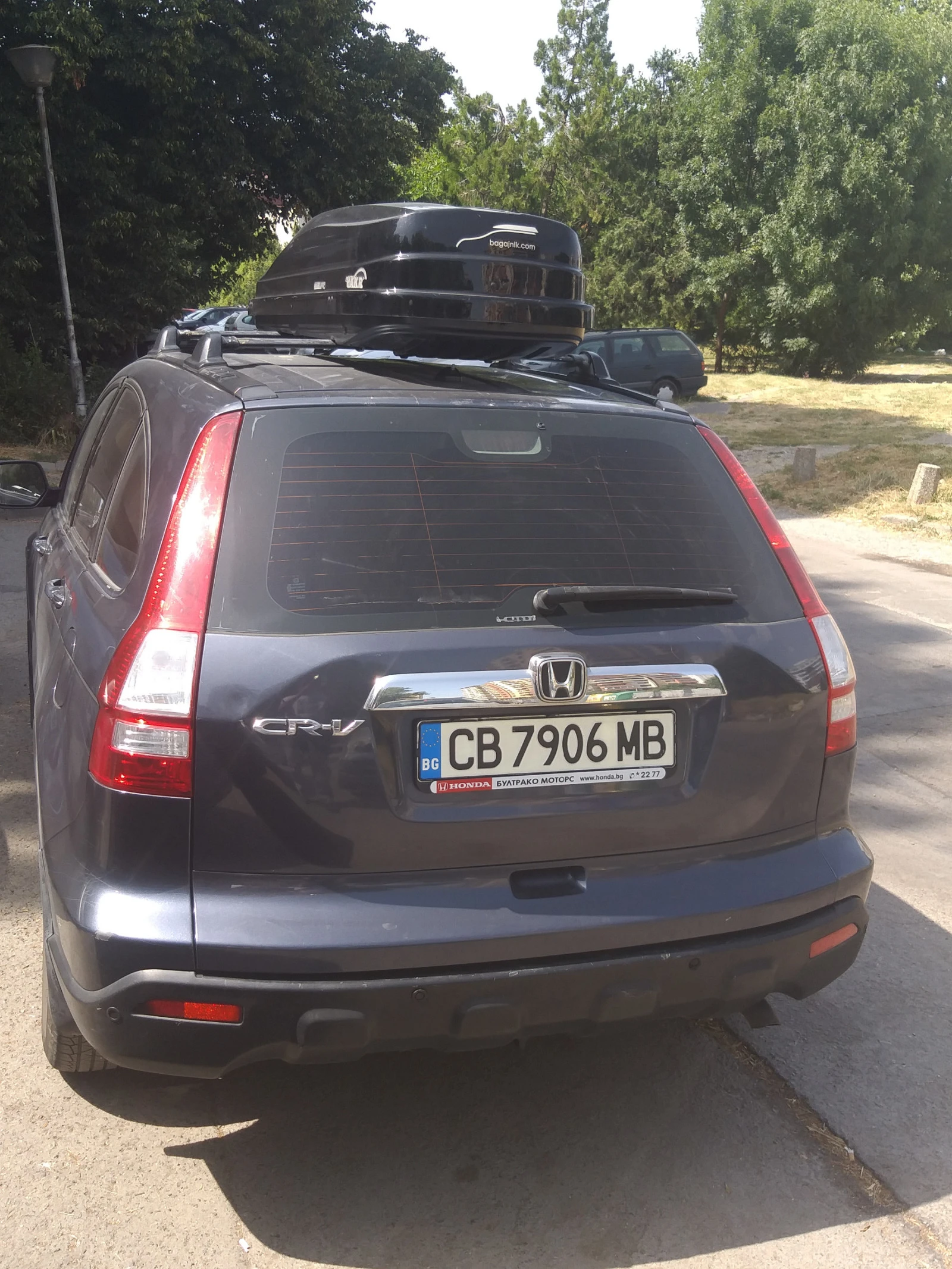 Honda Cr-v  - изображение 4