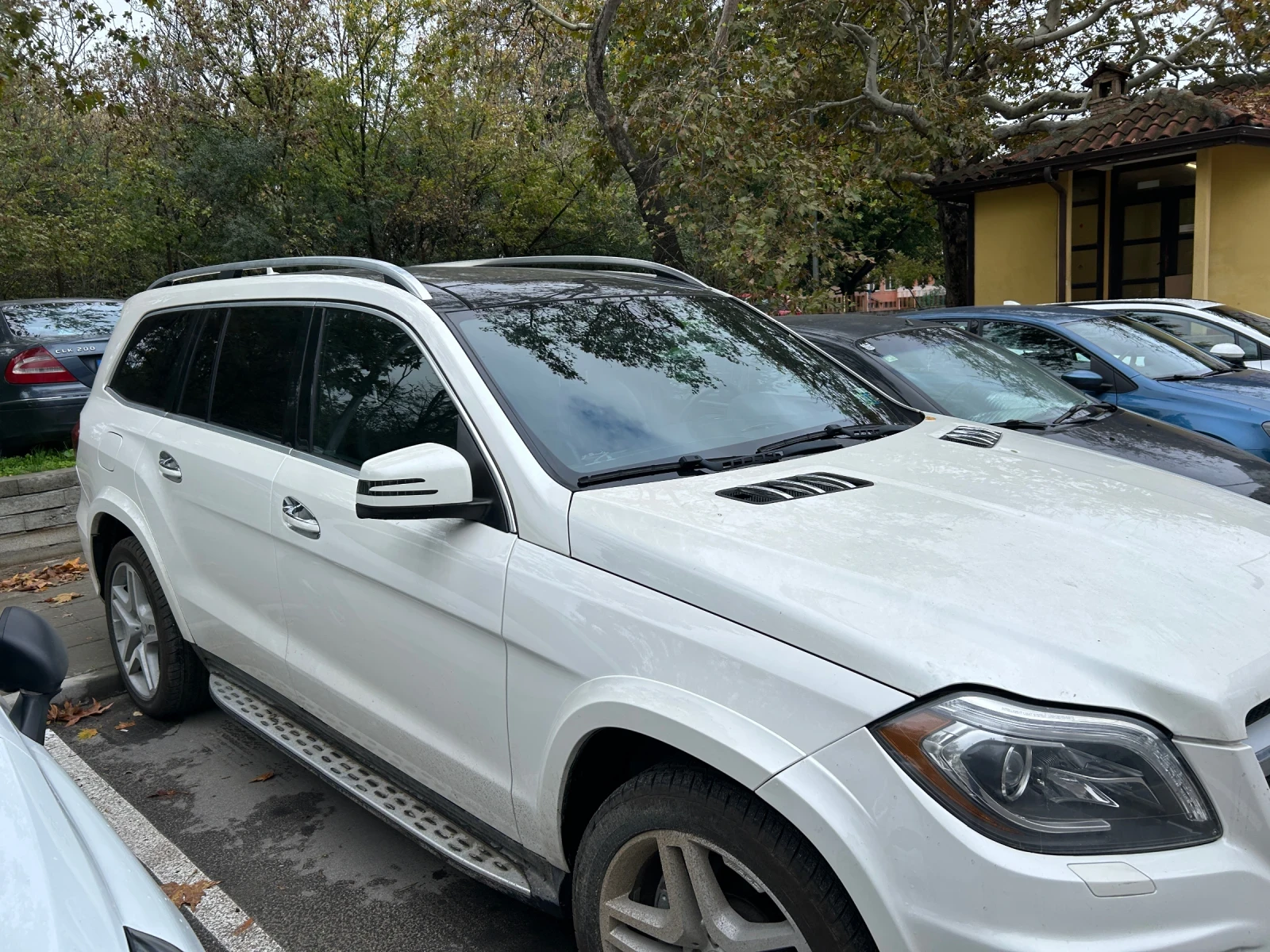 Mercedes-Benz GL 500 Gl550 - изображение 4