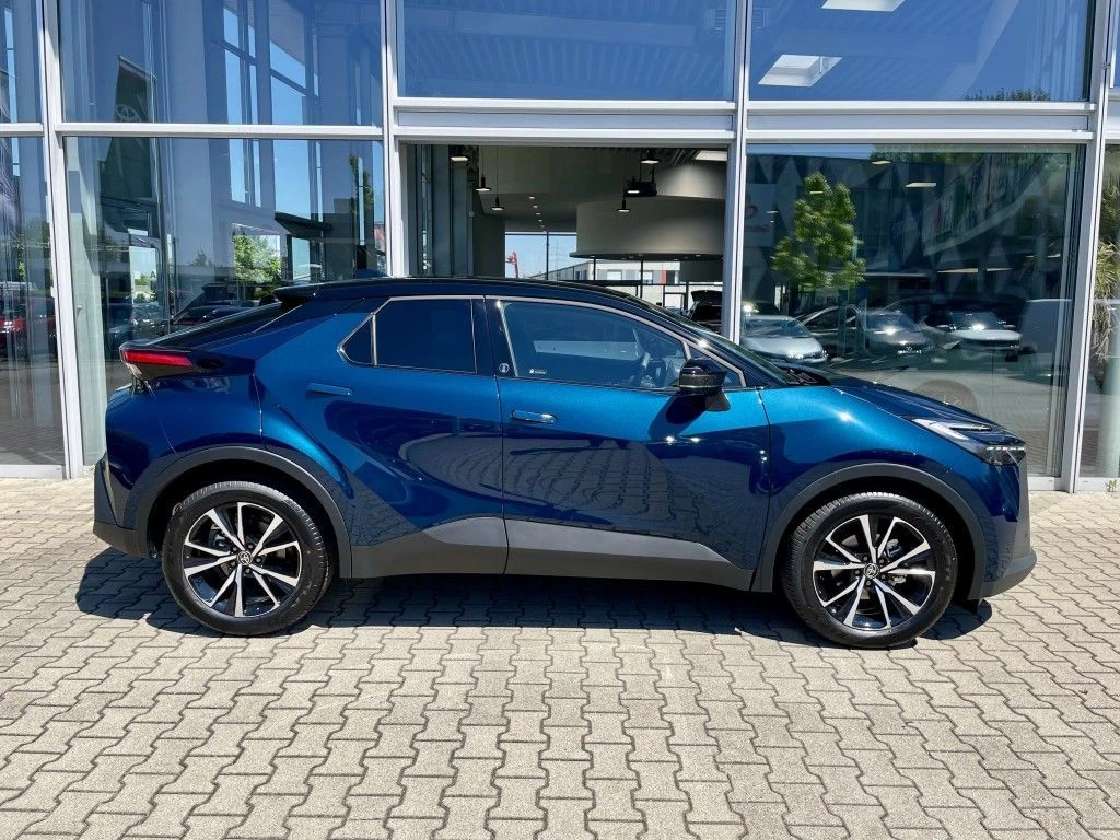 Toyota C-HR 2.0 Hybrid Team Deutschland Tech Package - изображение 3