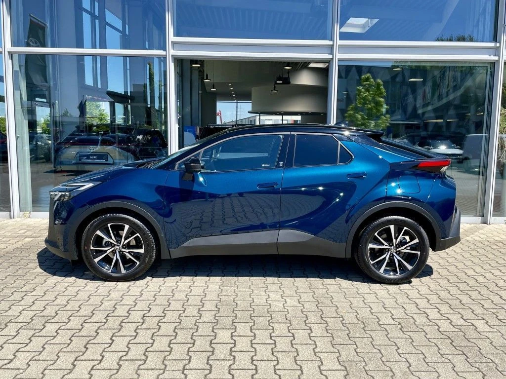 Toyota C-HR 2.0 Hybrid Team Deutschland Tech Package - изображение 6