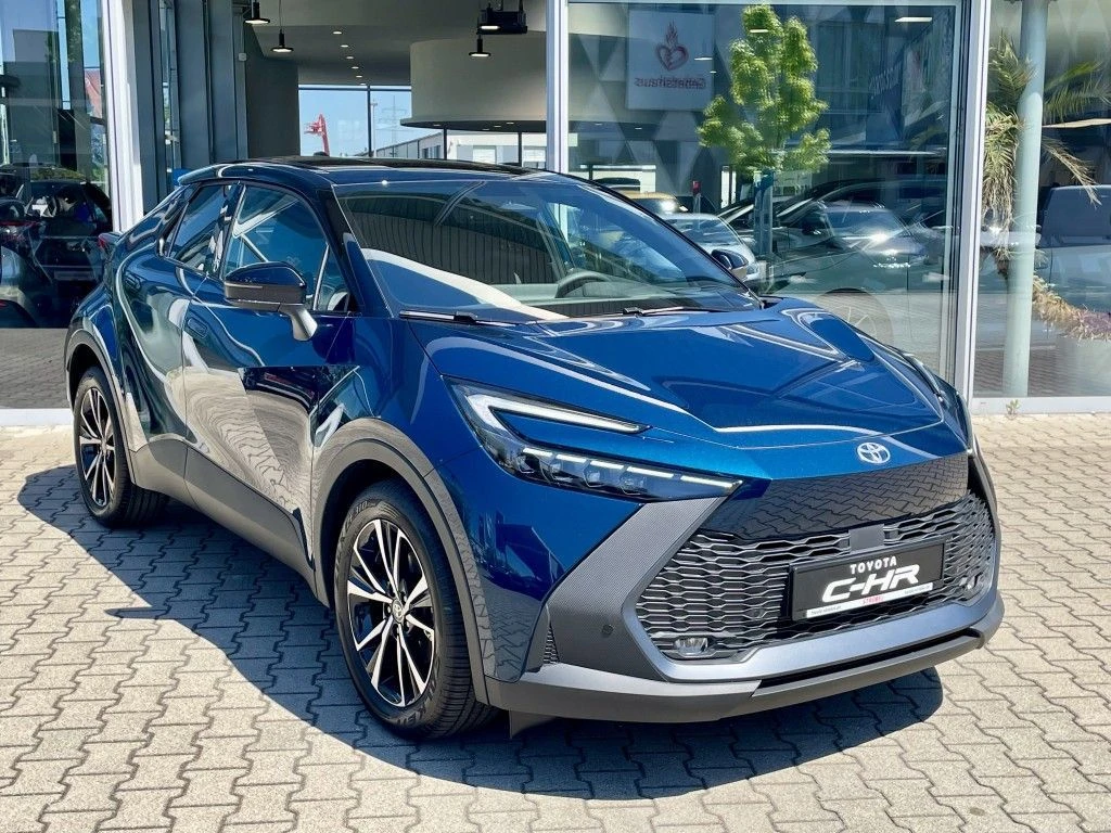 Toyota C-HR 2.0 Hybrid Team Deutschland Tech Package - изображение 2