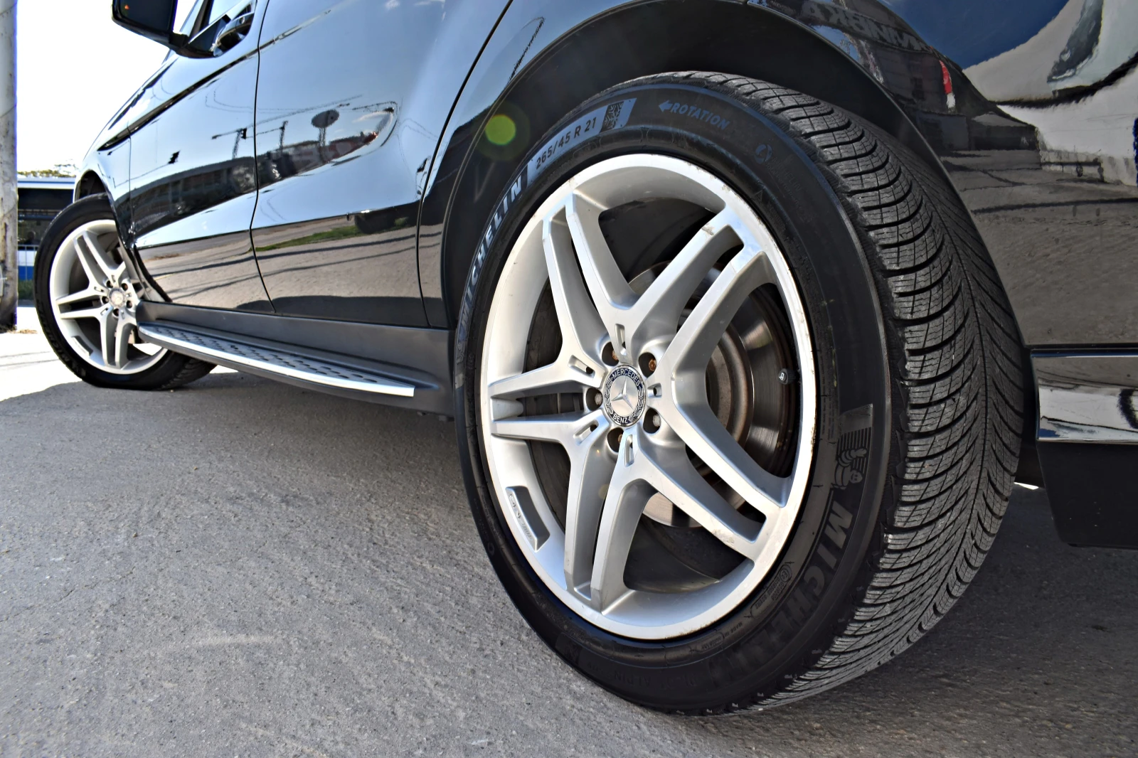 Mercedes-Benz ML 500 AMG* DISSTR* 360CAM* AIRMATIC* MASSAGE* LINE* H.CA - изображение 2