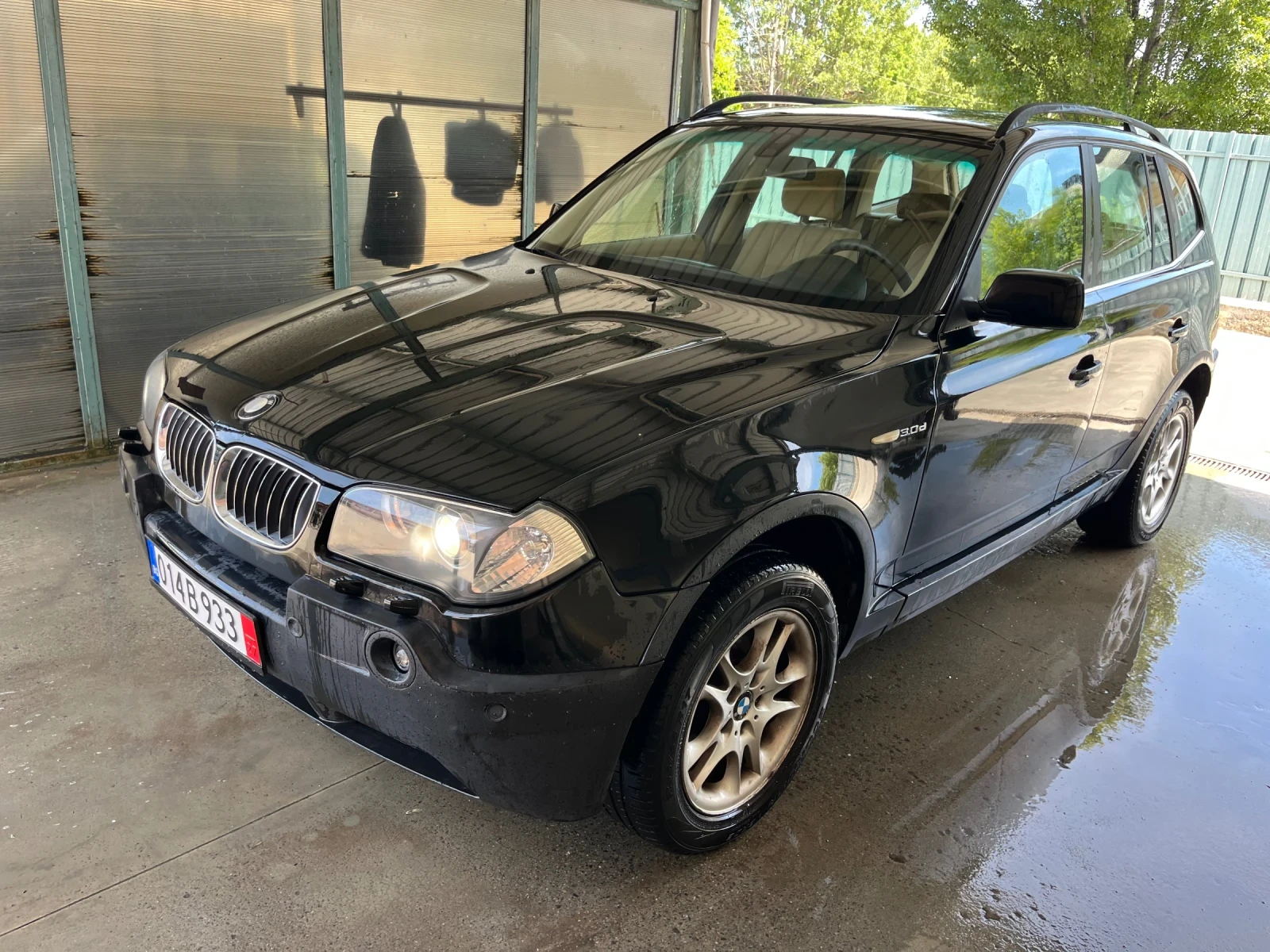 BMW X3  - изображение 2