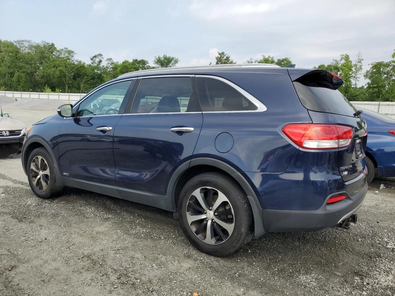 Kia Sorento EX 2.0T * ЛИЗИНГ*  - изображение 3