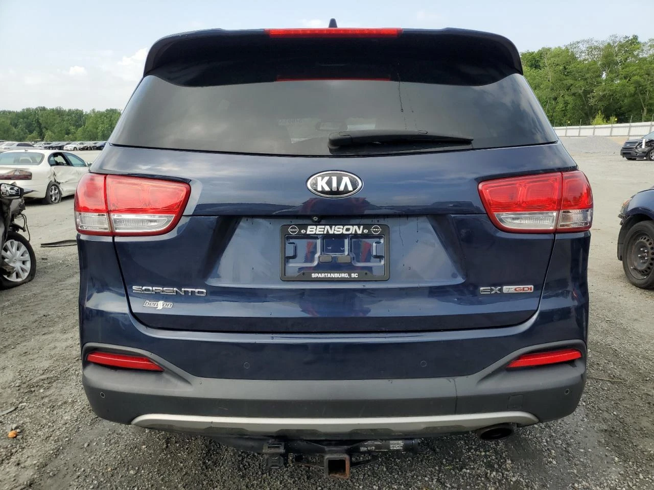 Kia Sorento EX 2.0T * ЛИЗИНГ*  - изображение 6