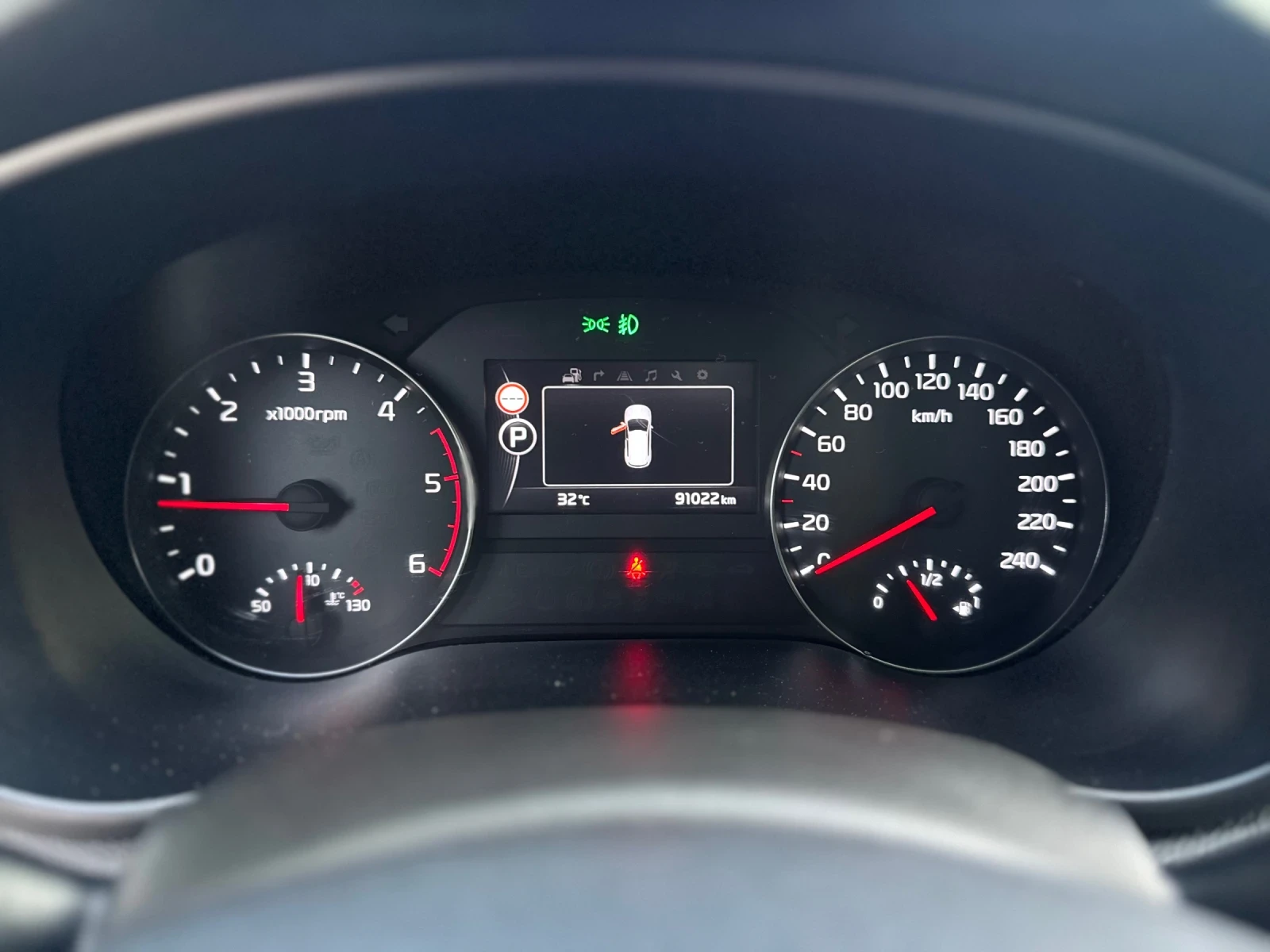 Kia Sportage 2.0CRDI* GT LINE* AWD* FULL - изображение 7