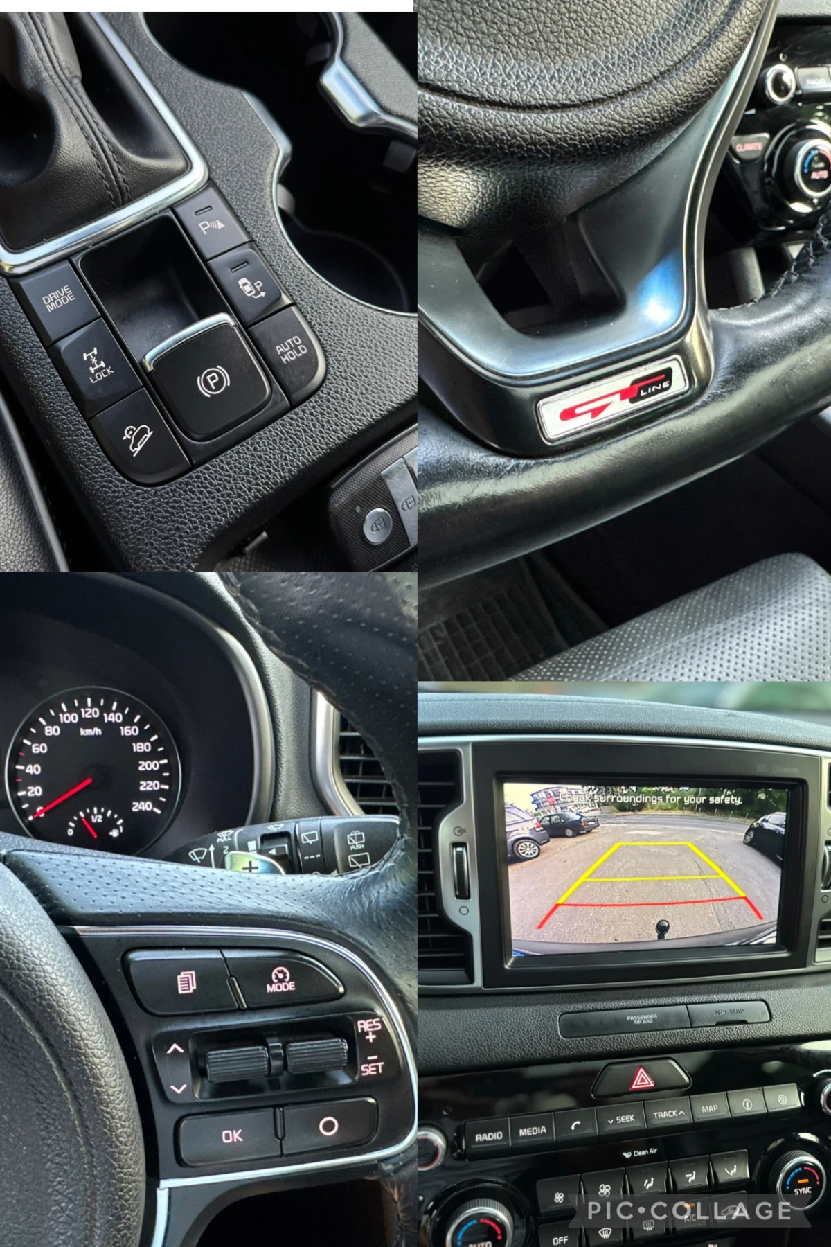 Kia Sportage 2.0CRDI* GT LINE* AWD* FULL | Mobile.bg   13