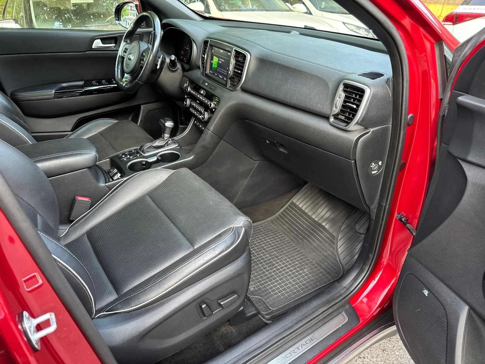 Kia Sportage 2.0CRDI* GT LINE* AWD* FULL | Mobile.bg   12