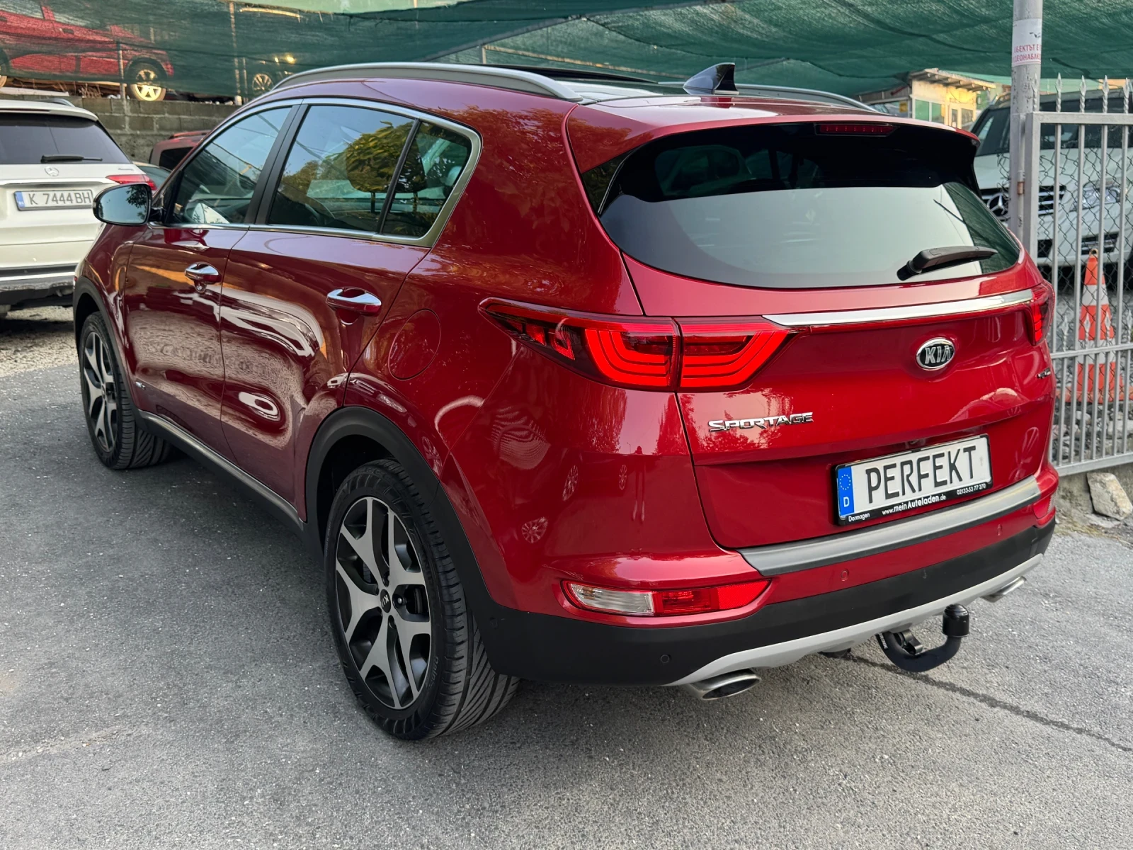 Kia Sportage 2.0CRDI* GT LINE* AWD* FULL - изображение 5